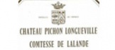 碧尚女爵酒庄（Chateau Pichon-Longueville Comtesse de Lalande）